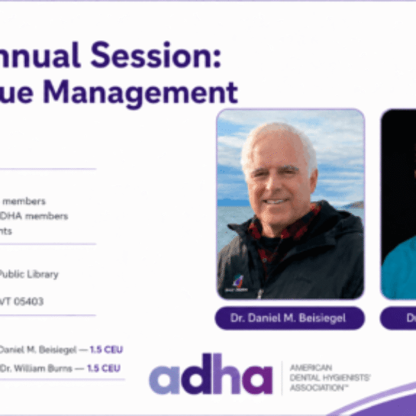 2026 Annual Session: Soft Tissue Management