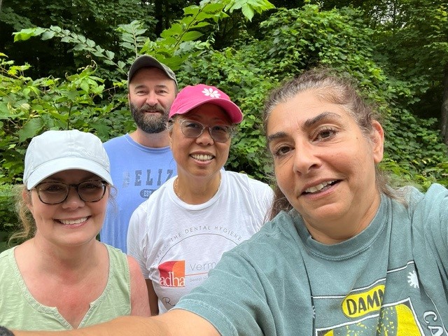 Red Rock Hike on July 18, 2026