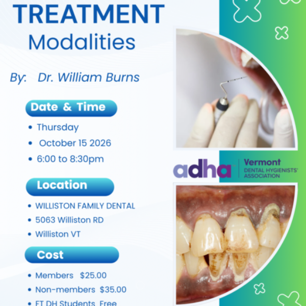 Periodontal Treatment Modalities