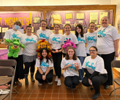 Healthy Smiles volunteers at Special Olympics