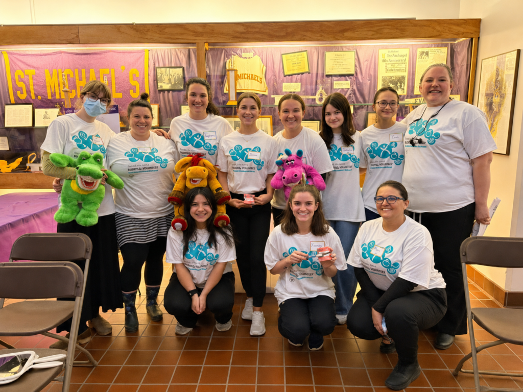 Healthy Smiles volunteers at Special Olympics