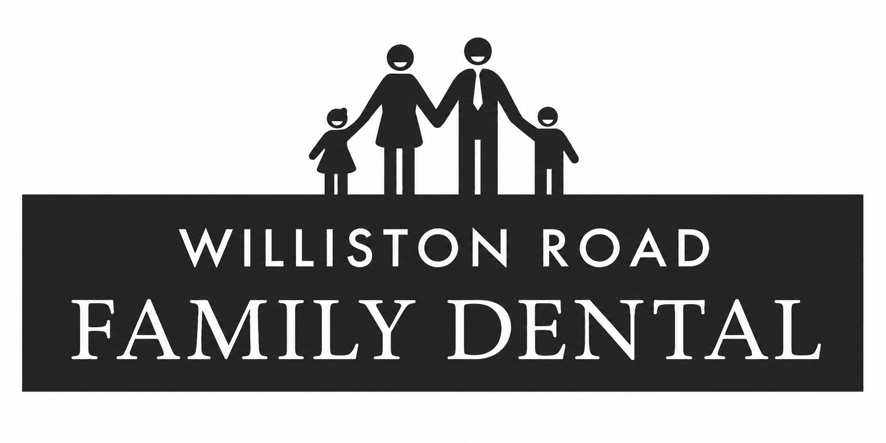 Williston Road Family Dental logo